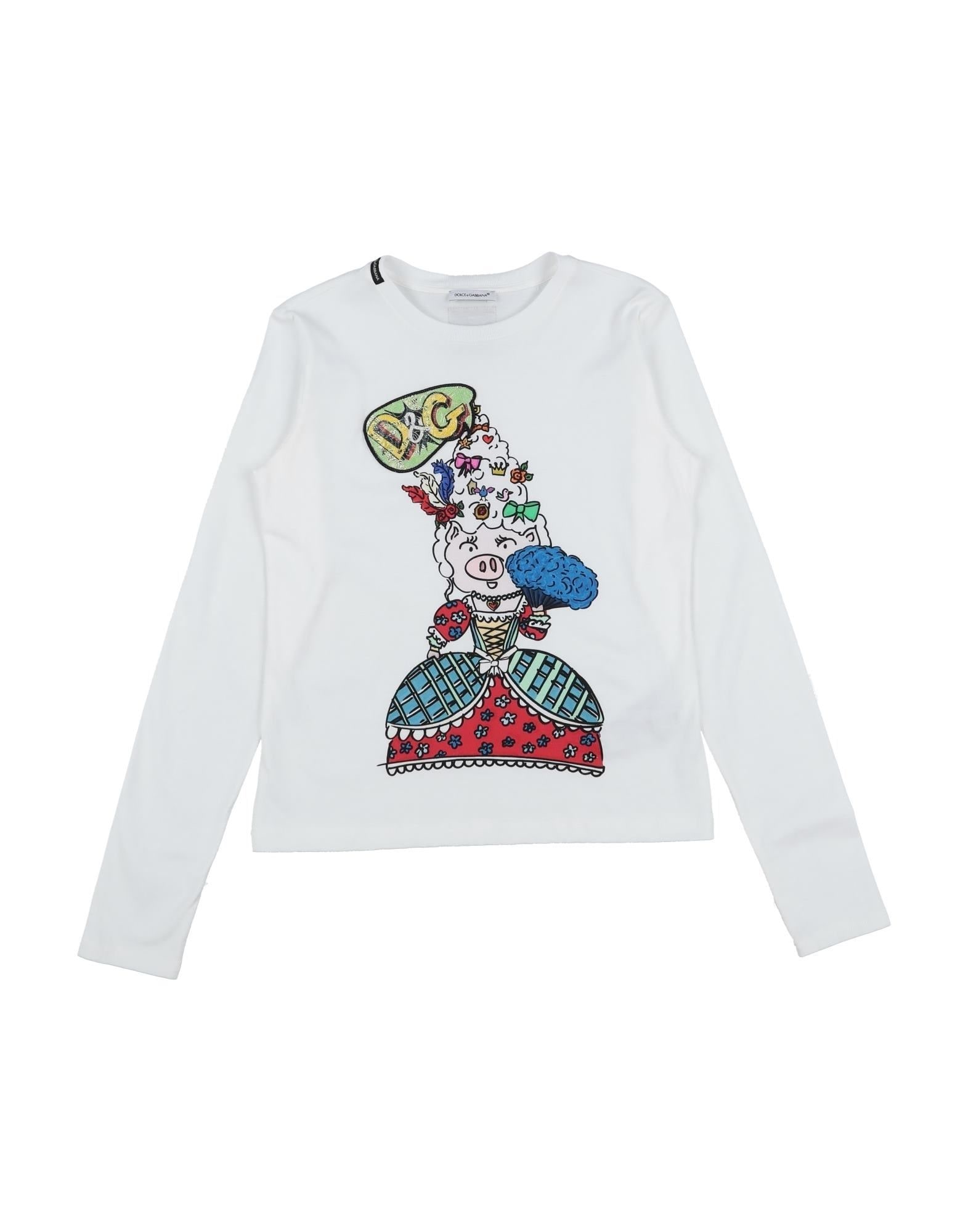 DOLCE&GABBANA - Футболки