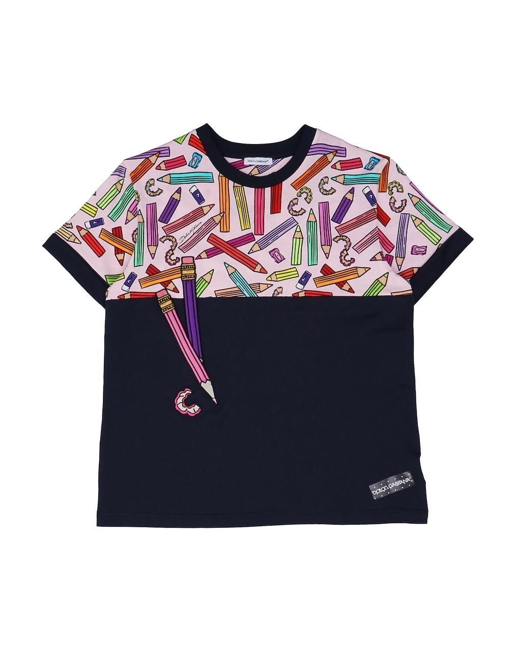 DOLCE&GABBANA - T-shirts