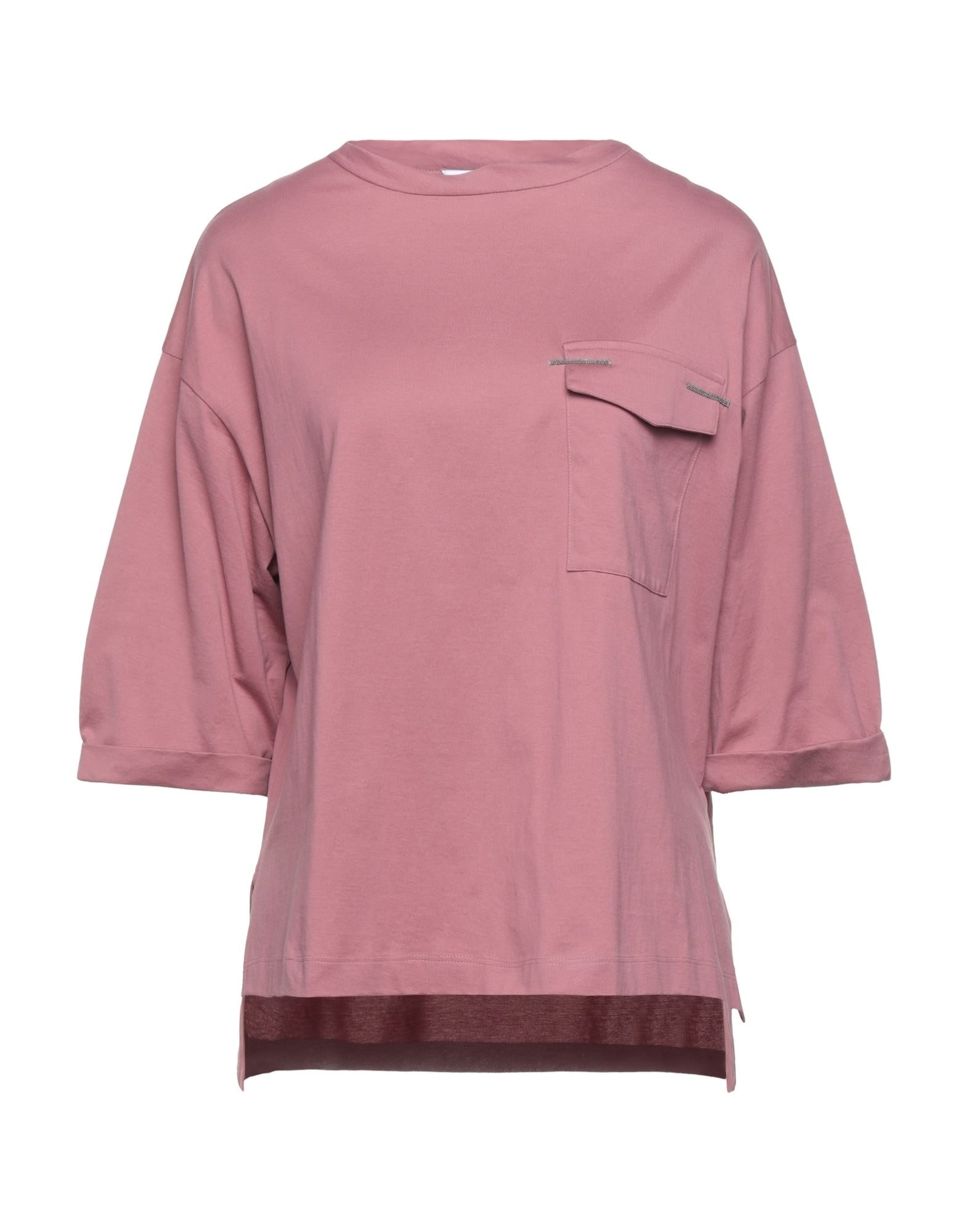 BRUNELLO CUCINELLI - Футболки