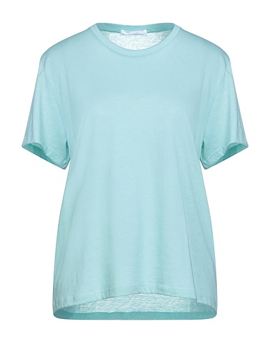 BOYISH T-shirt Celeste 60% Cotone organico, 40% Tencel™