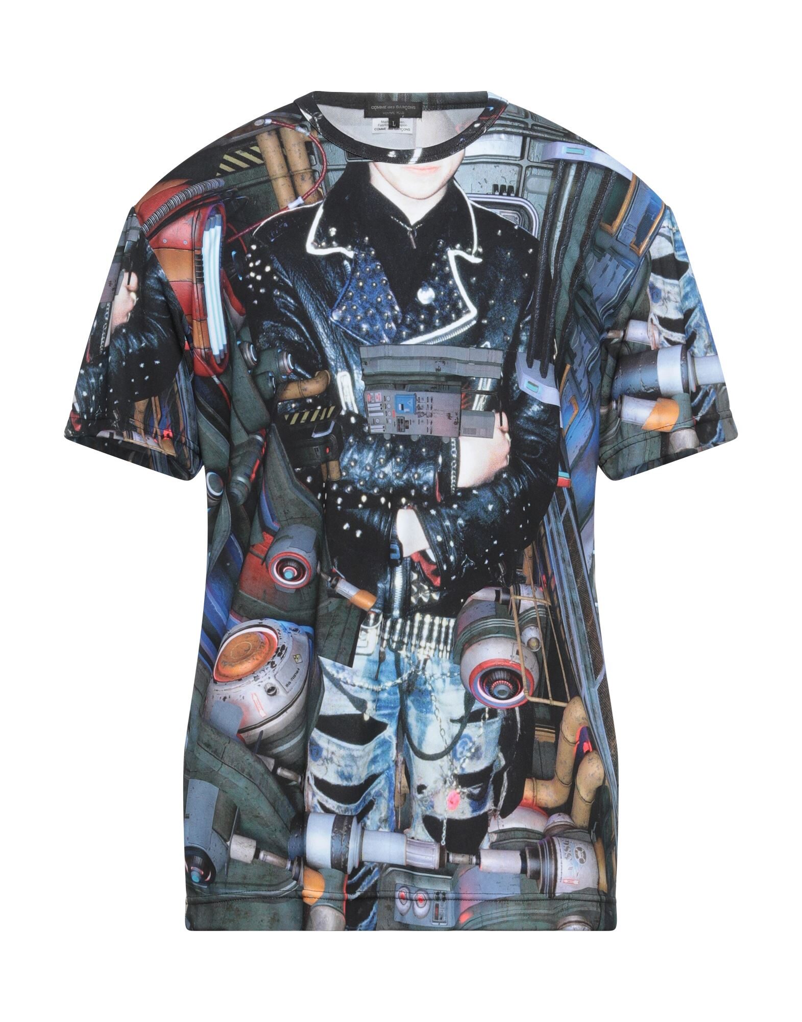 comme des garcons yoox