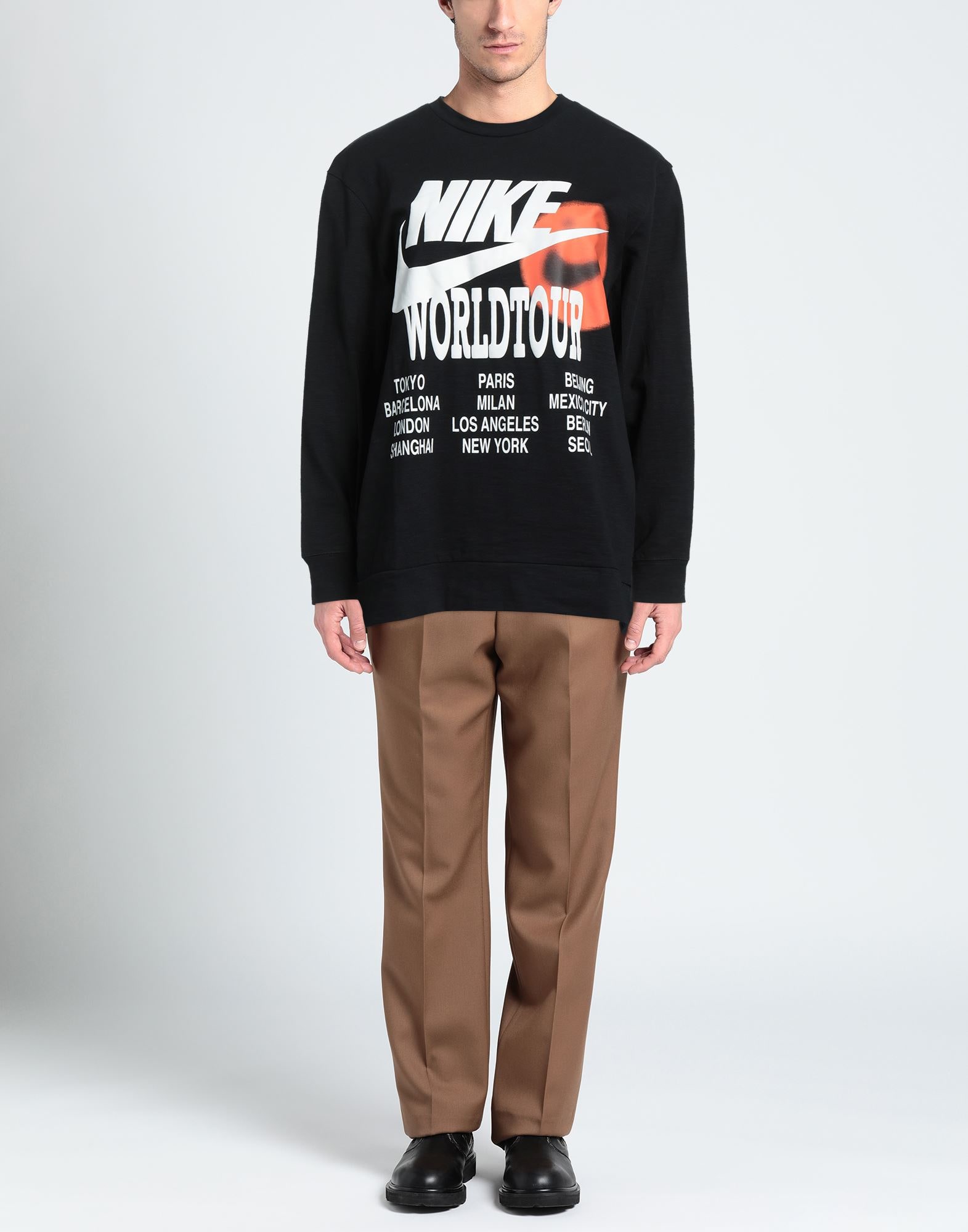 nike world tour sweater