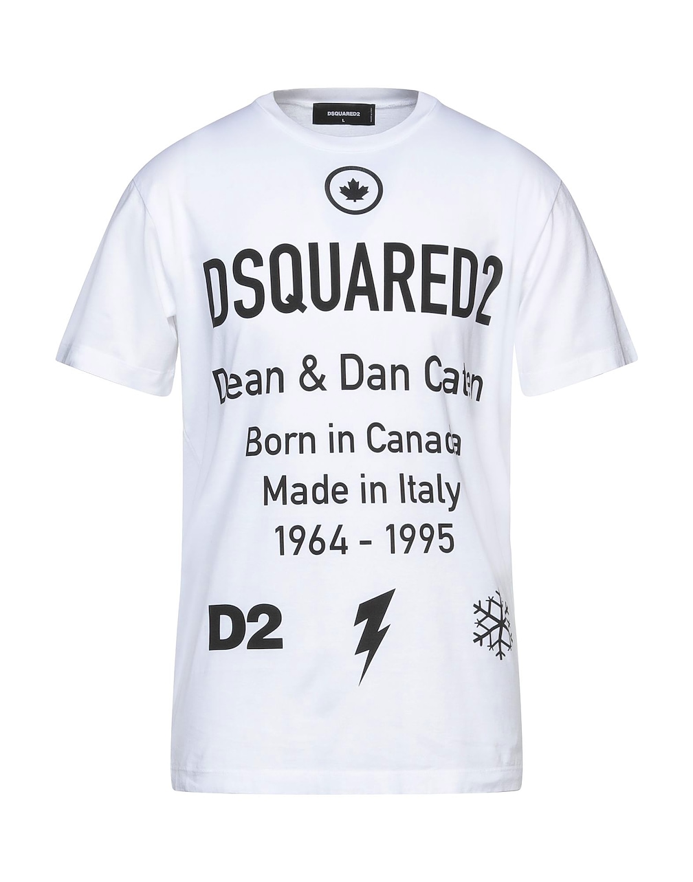 DSQUARED2 - T-shirts