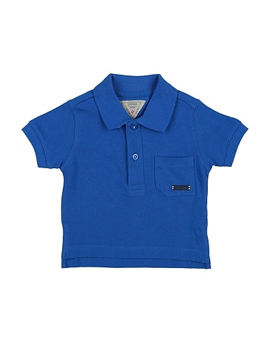 SIVIGLIA Polo Blu 100% Cotone