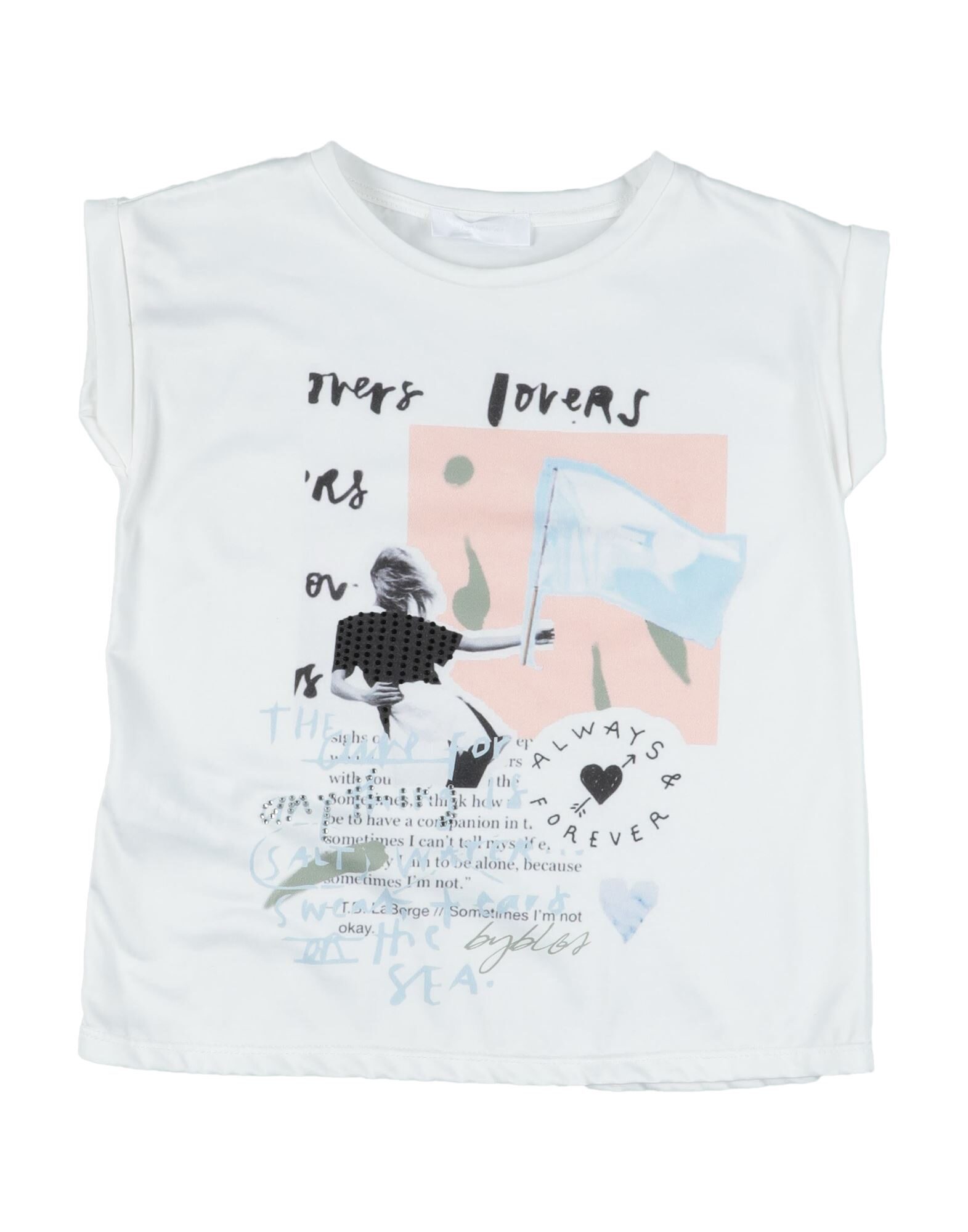 BYBLOS - Футболки