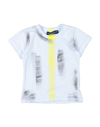 MANUELL & FRANK T-shirt White 100% Cotton