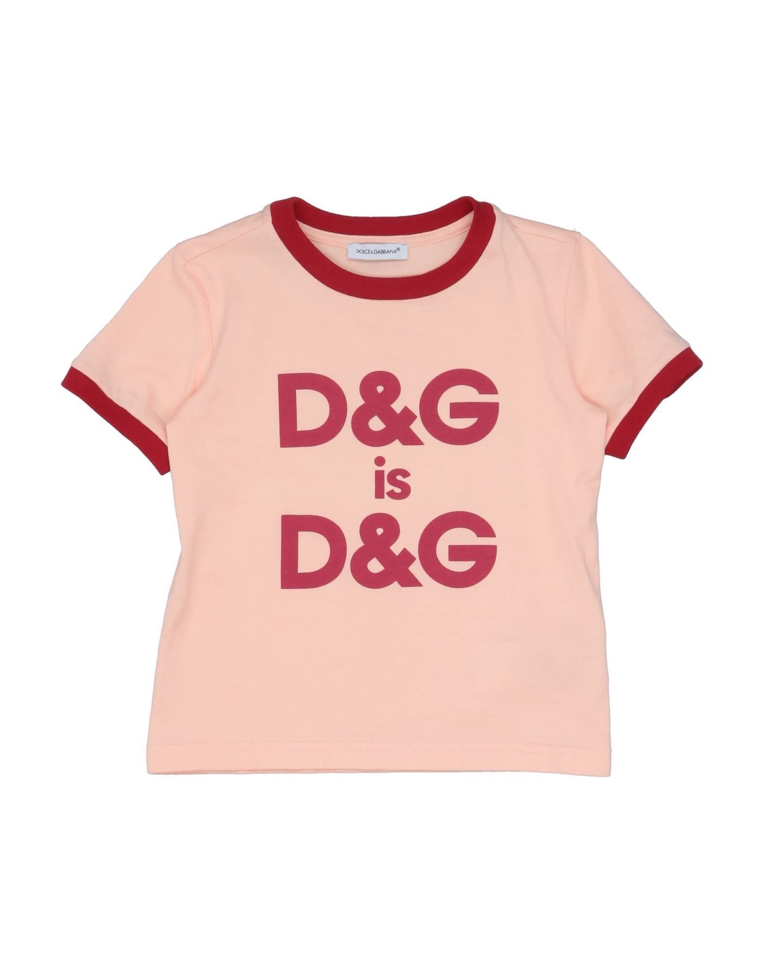 DOLCE&GABBANA - T-shirts