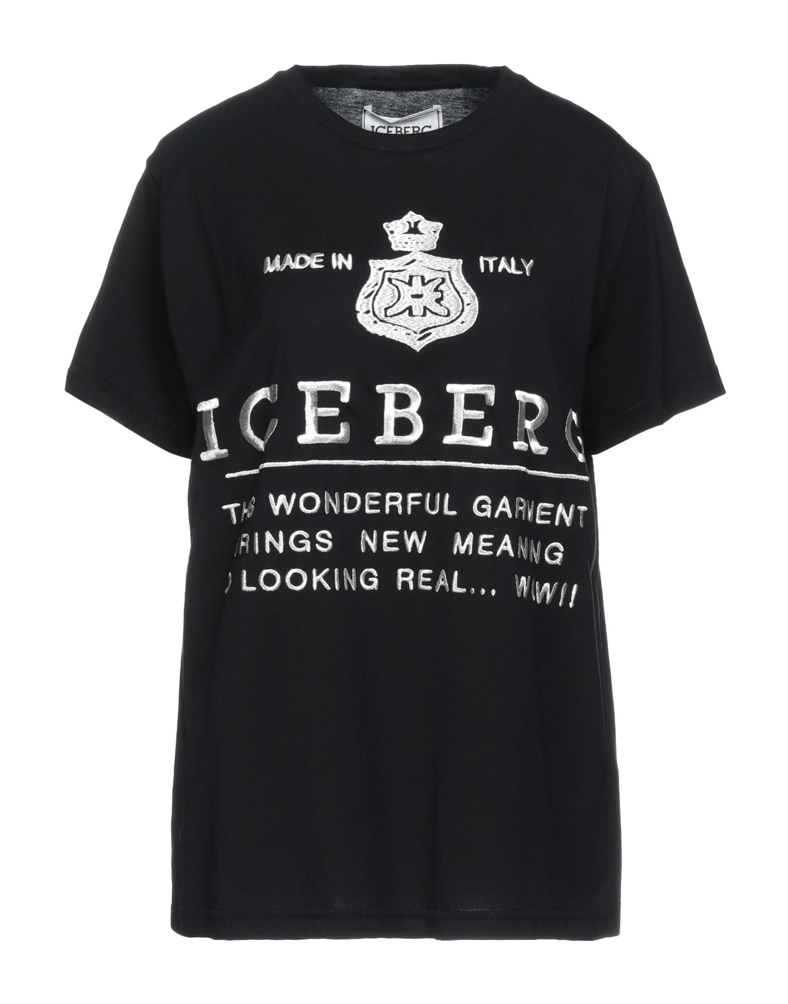 ICEBERG - Футболки