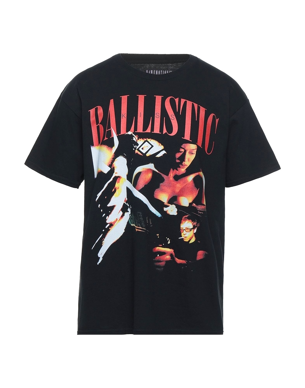 RAW EMOTIONS - T-shirts
