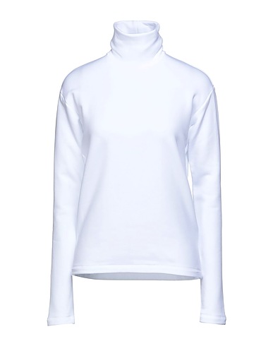 DSQUARED2 Sweatshirt White 95% Polyester, 5% Elastane