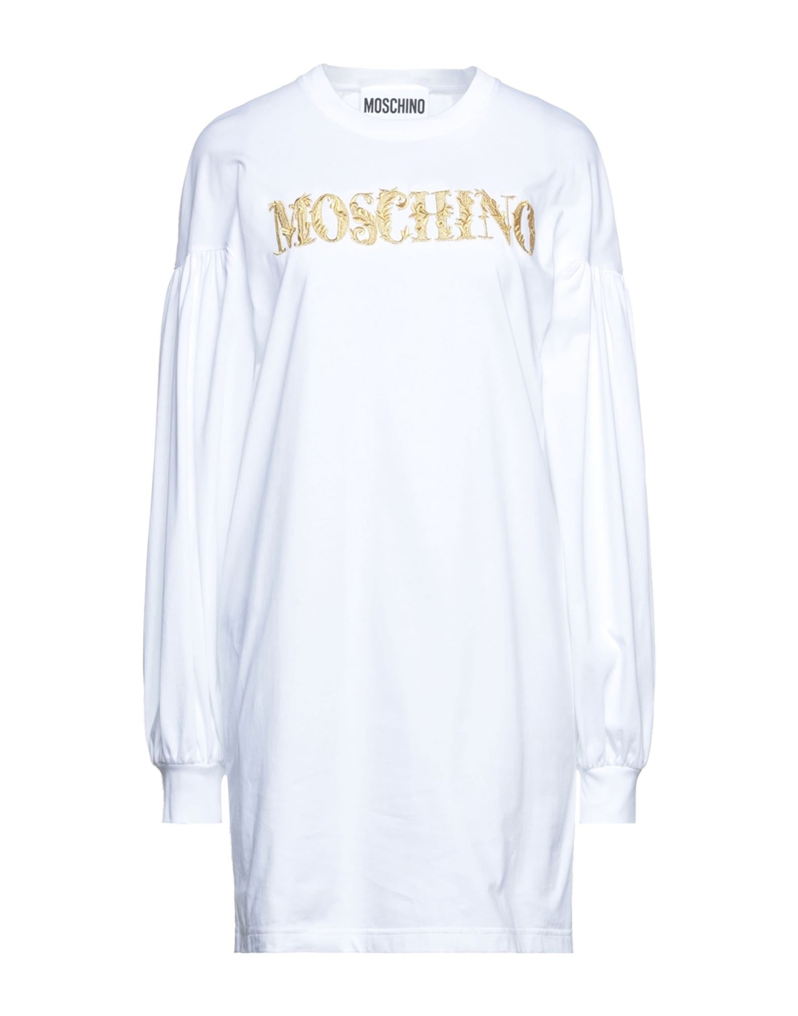 MOSCHINO - ミニ丈ドレス