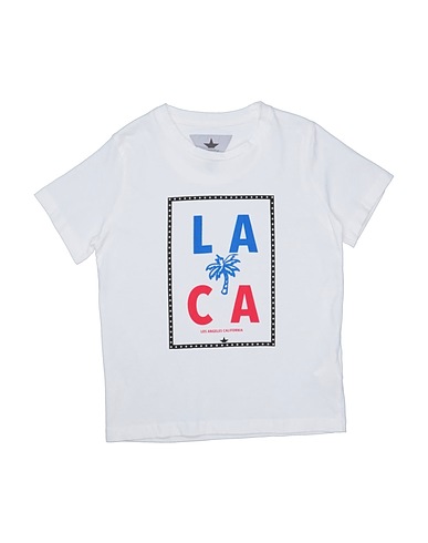 MACCHIA J T-shirt White 100% Cotton