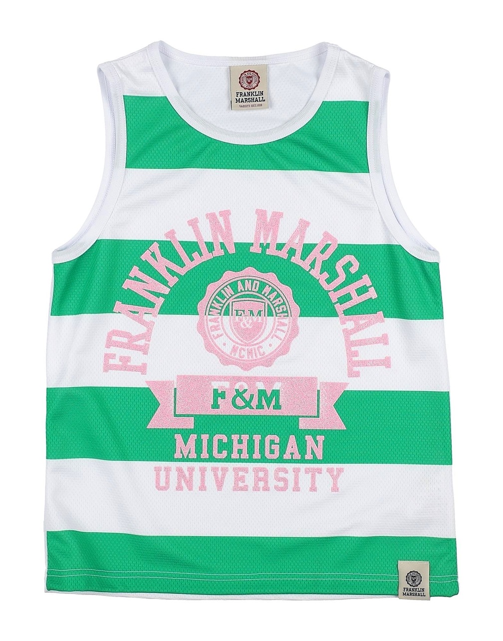 FRANKLIN & MARSHALL - T-shirts