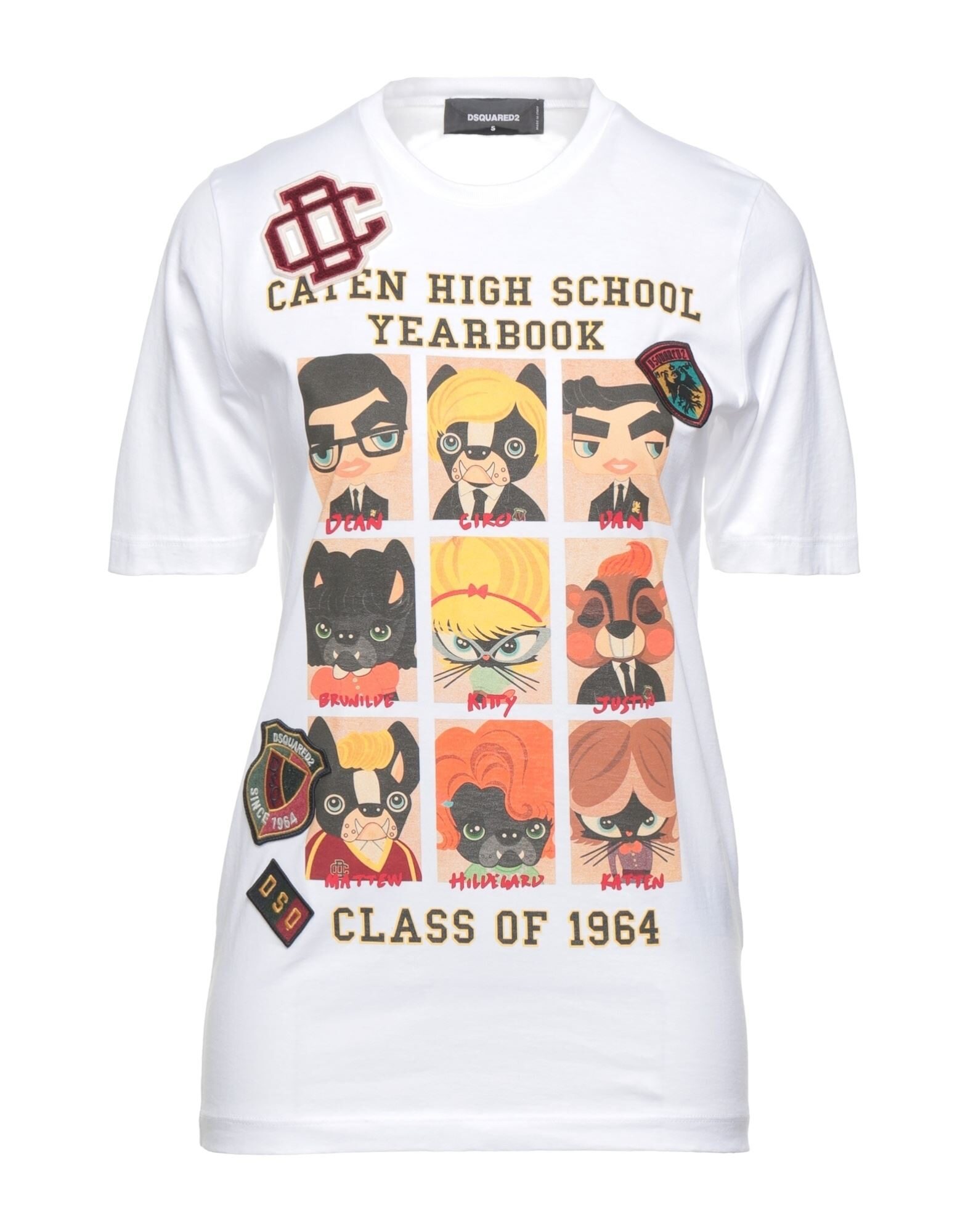 DSQUARED2 - T-shirts