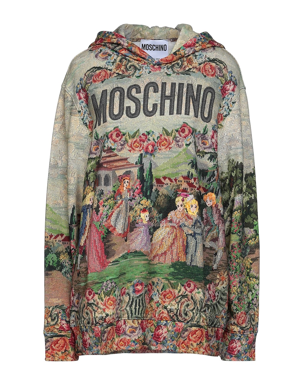 MOSCHINO - Sweatshirts