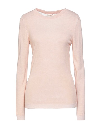 DUCA D'ALBA Pullover Beige 80% Modal, 20% Andere Fasern
