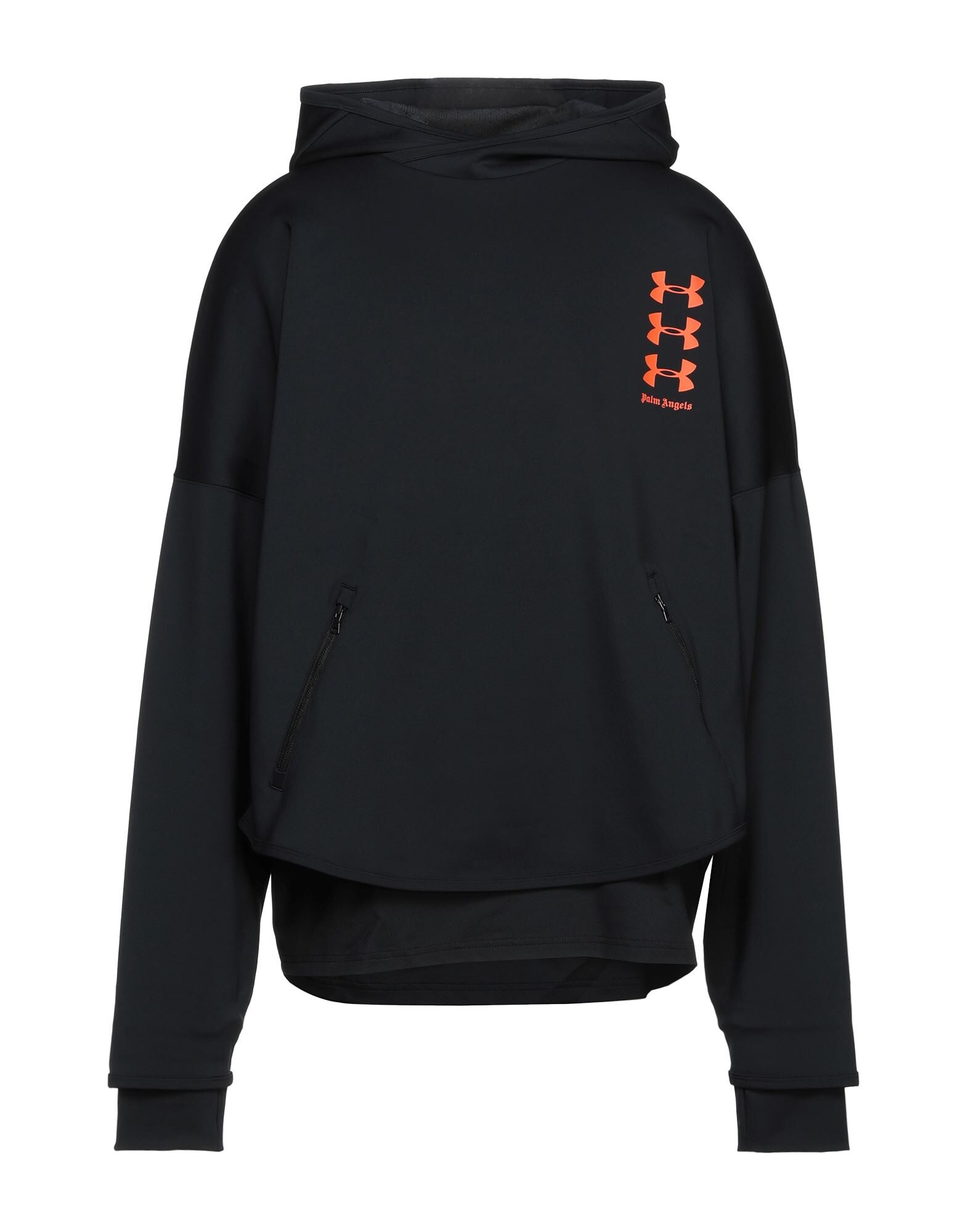 palm angels under armour hoodie