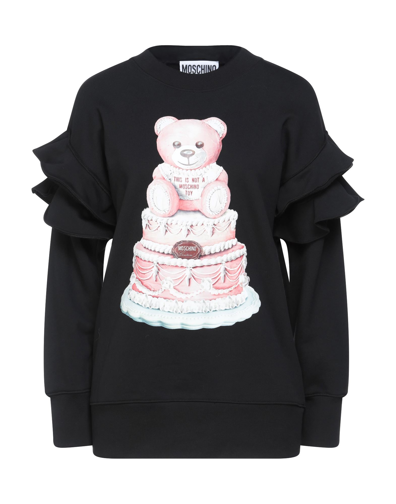 MOSCHINO - スウェットシャツ