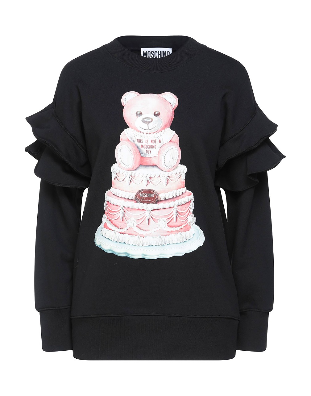 MOSCHINO - Sudaderas