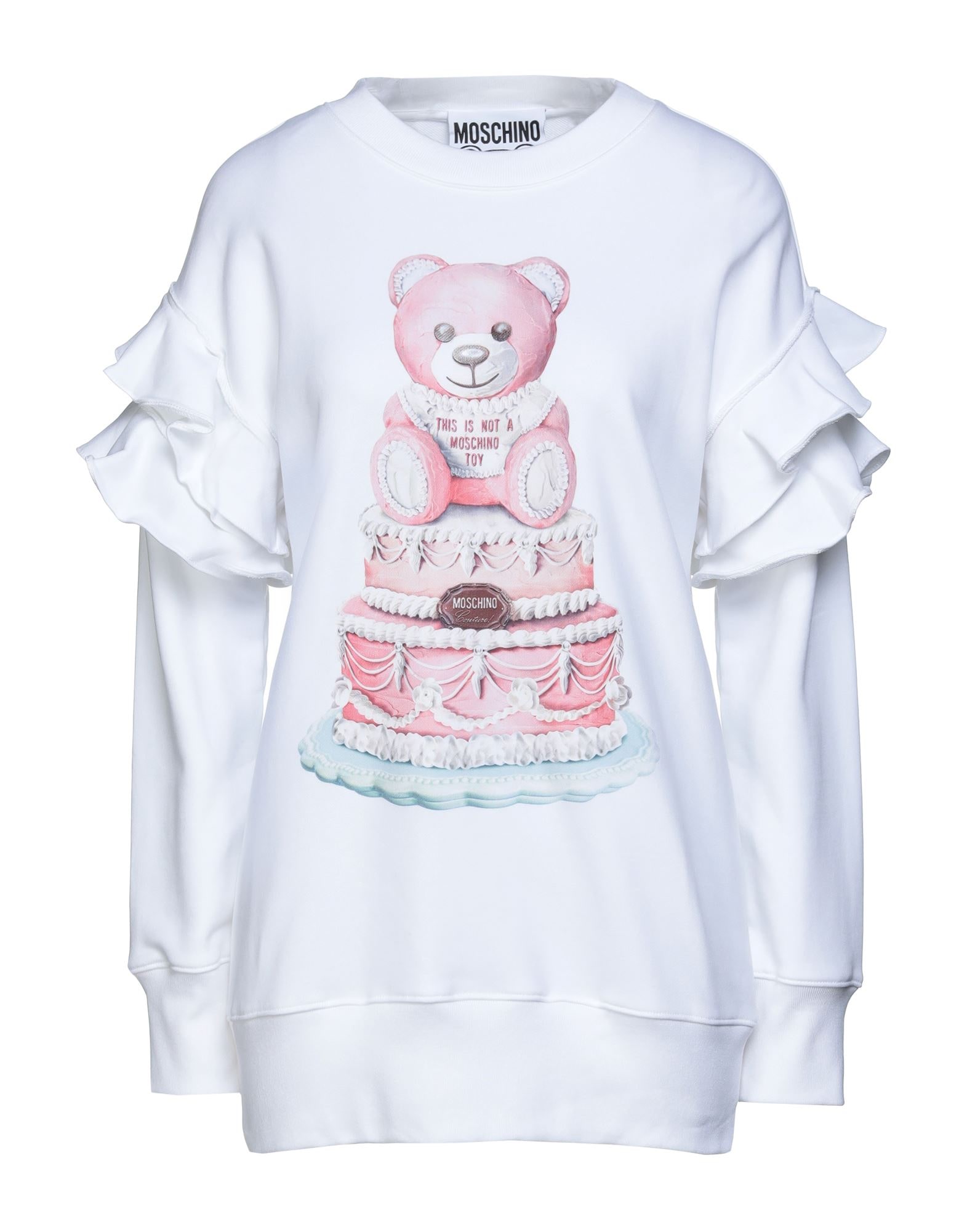 MOSCHINO - Толстовки