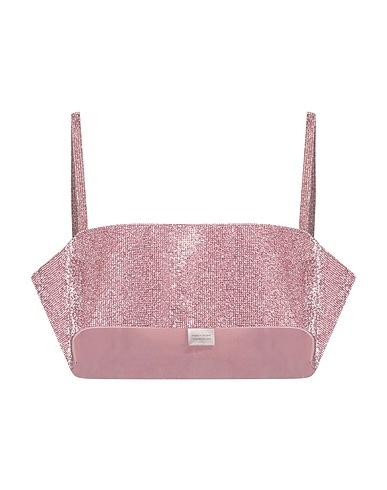 NUÉ Seidentop Rosa 100% Seide