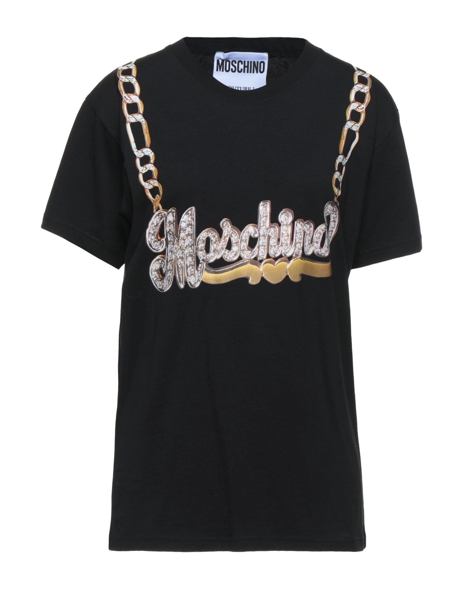 MOSCHINO - T-shirts