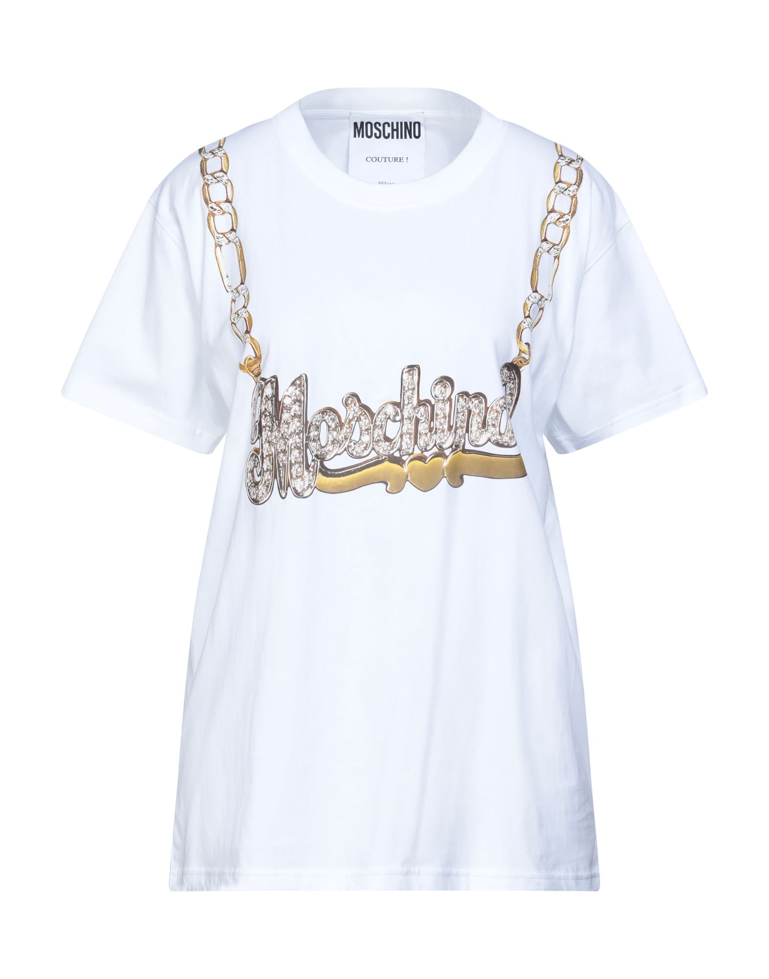 MOSCHINO - T-shirts