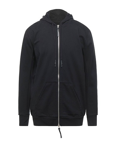 11 by BORIS BIDJAN SABERI Felpa Nero 100% Cotone
