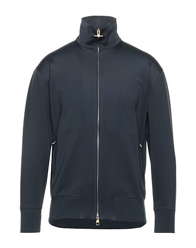 DUNHILL Sweatshirt Lead 94% Polyester, 6% Elastane