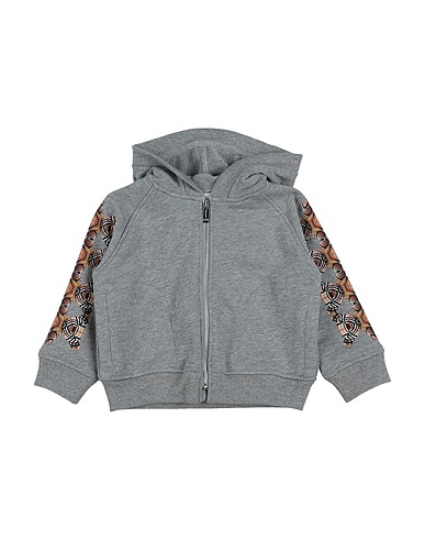 BURBERRY Sweatshirt Grey 100% Cotton