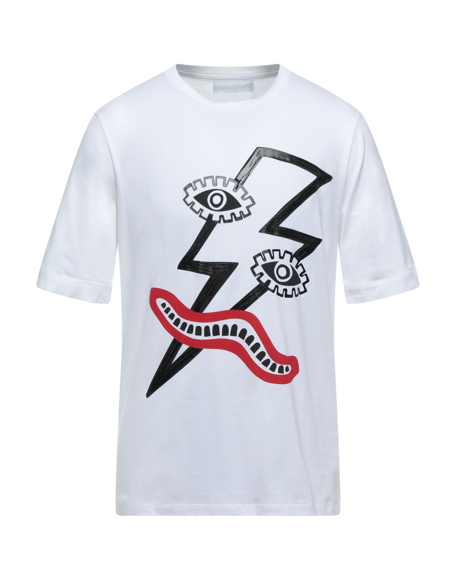 NEIL BARRETT - T-shirts