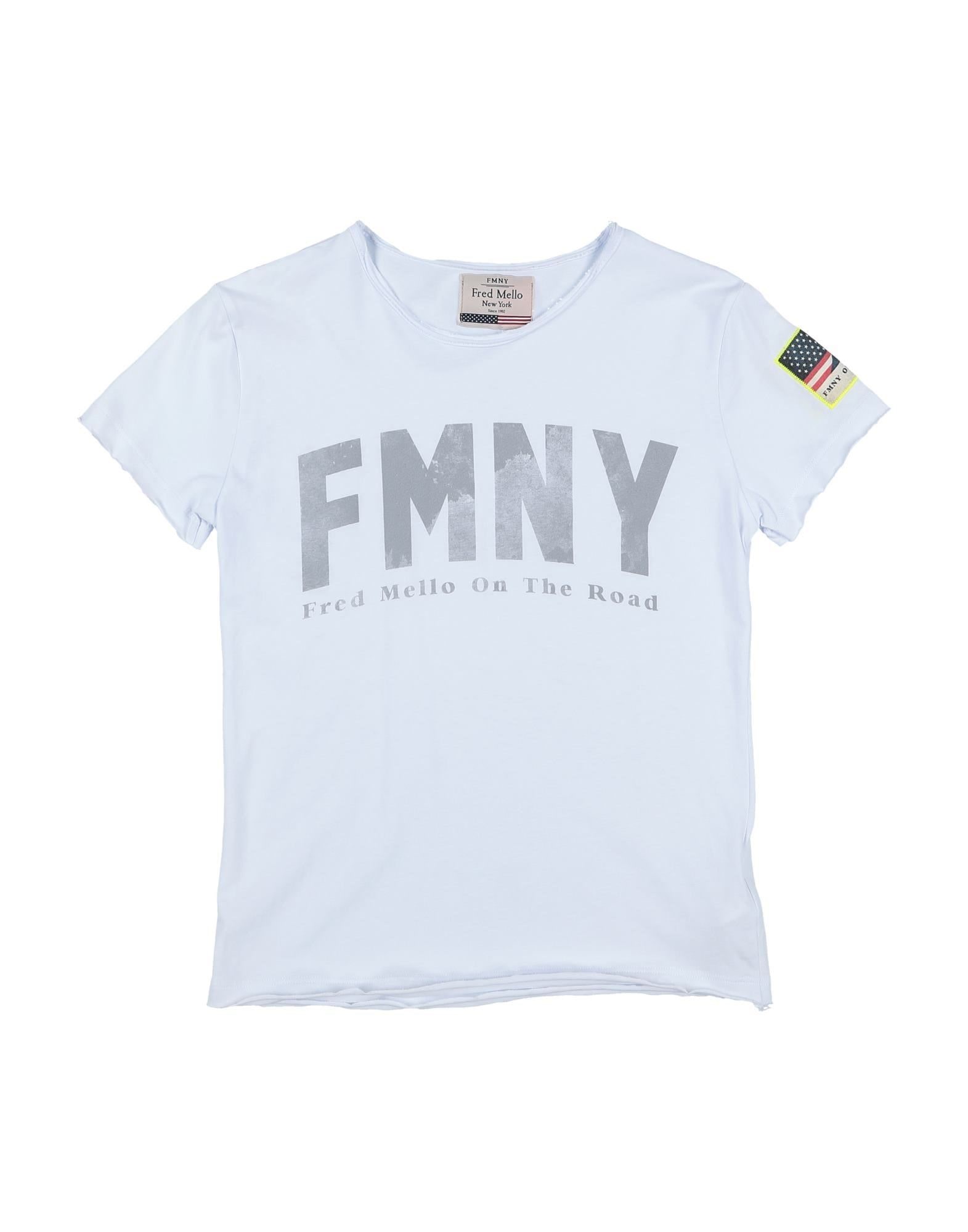 FRED MELLO - T-shirts