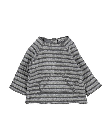DE CAVANA Sweatshirt Grey 100% Cotton