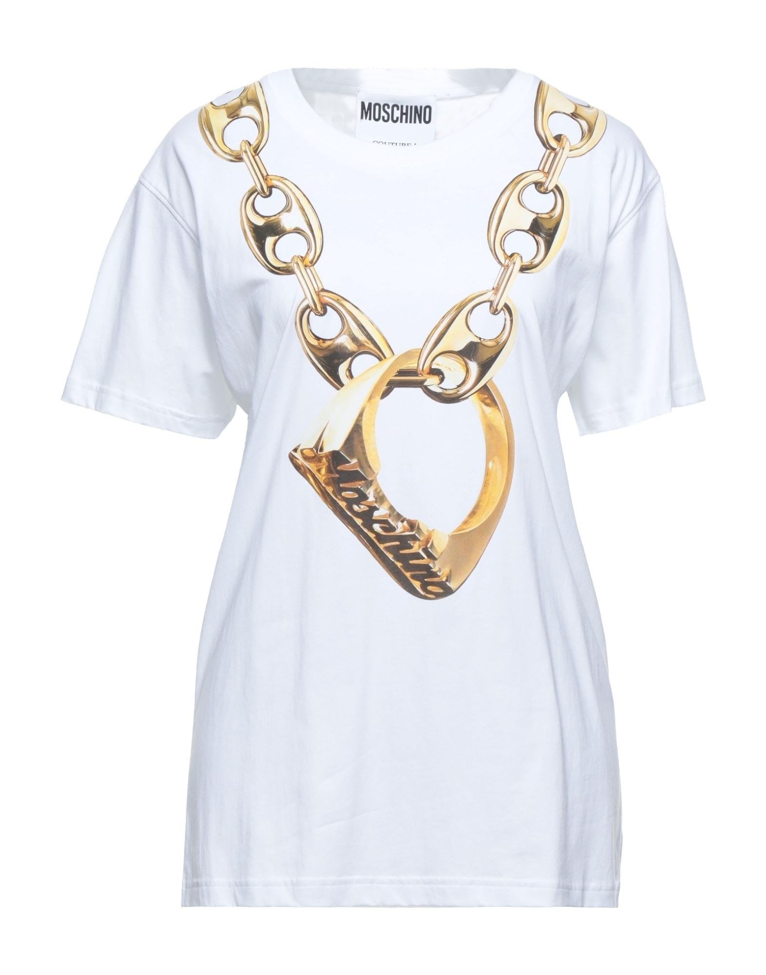 MOSCHINO - T シャツ