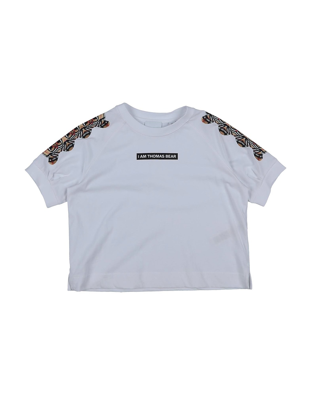 BURBERRY - T-shirts