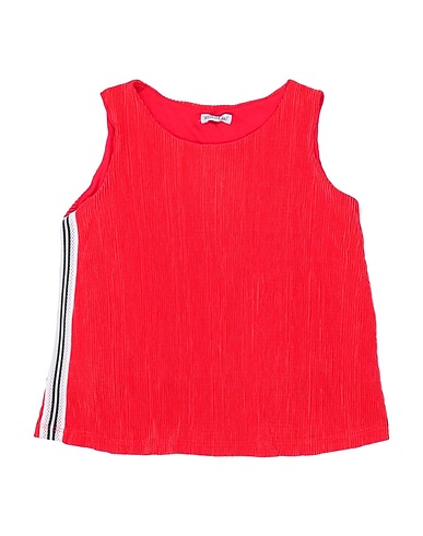 MEILISA BAI T-shirt Coral 100% Polyester