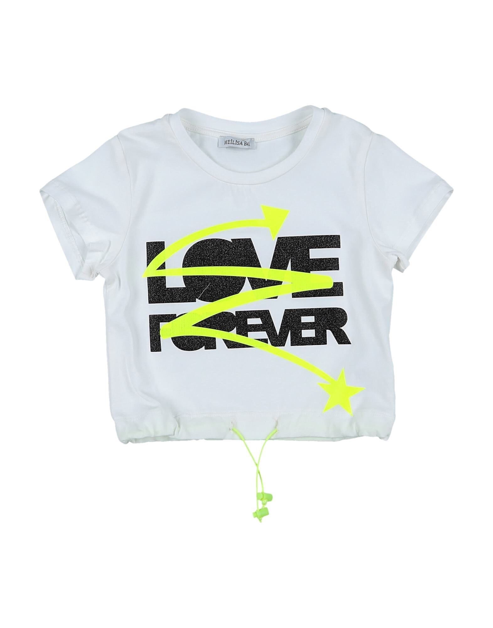 MEILISA BAI - Футболки