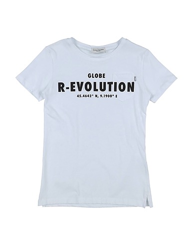 PAOLO PECORA T-shirt White 100% Cotton