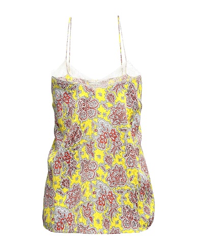 ETRO Top 100% Silk, Viscose, Nylon