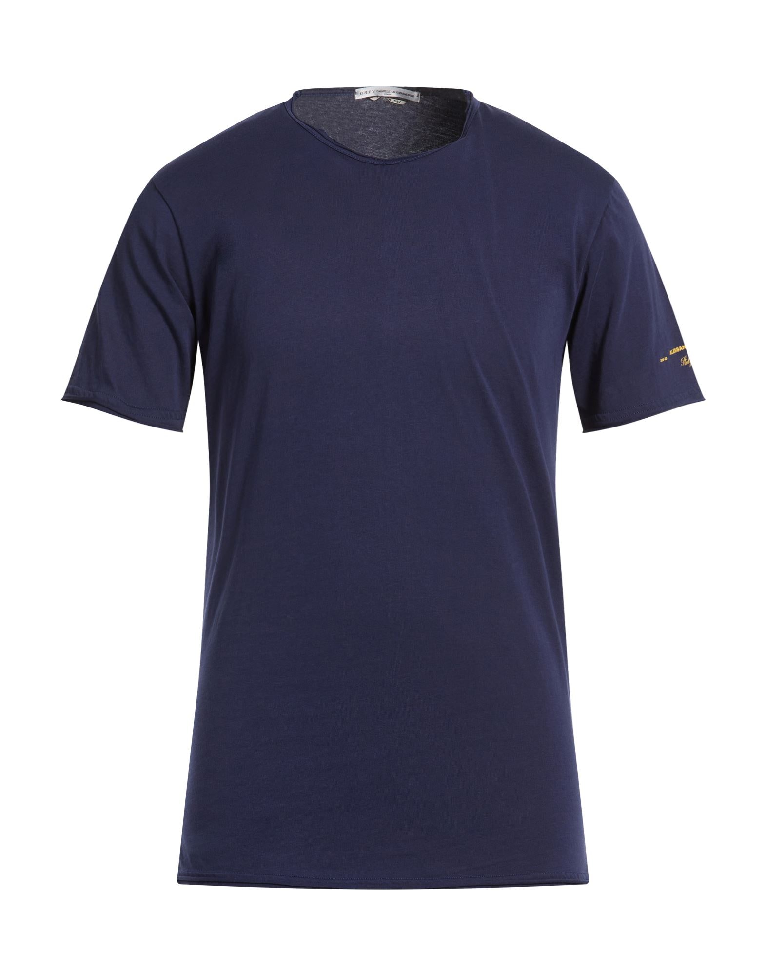 GREY DANIELE ALESSANDRINI - T-shirts