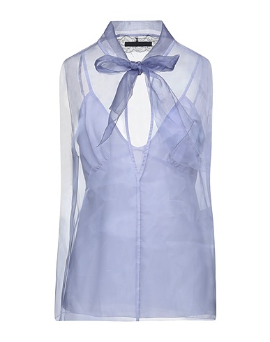 PATRIZIA PEPE SERA Top Lilac 100% Polyester