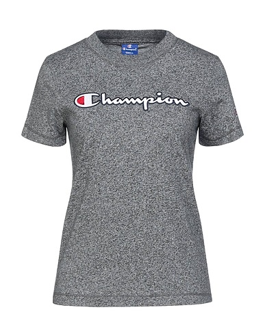 CHAMPION Camiseta Gris 100% Algodón