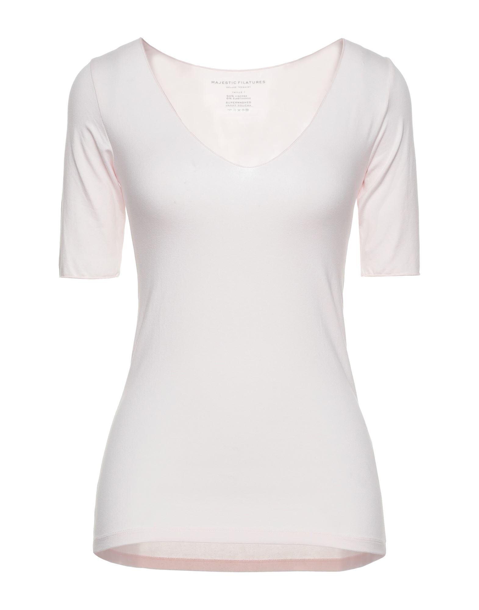 MAJESTIC FILATURES - Camisetas