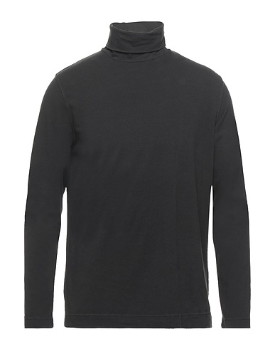 CIRCOLO 1901 T-Shirt Dunkelbraun 92% Baumwolle, 8% Elastan
