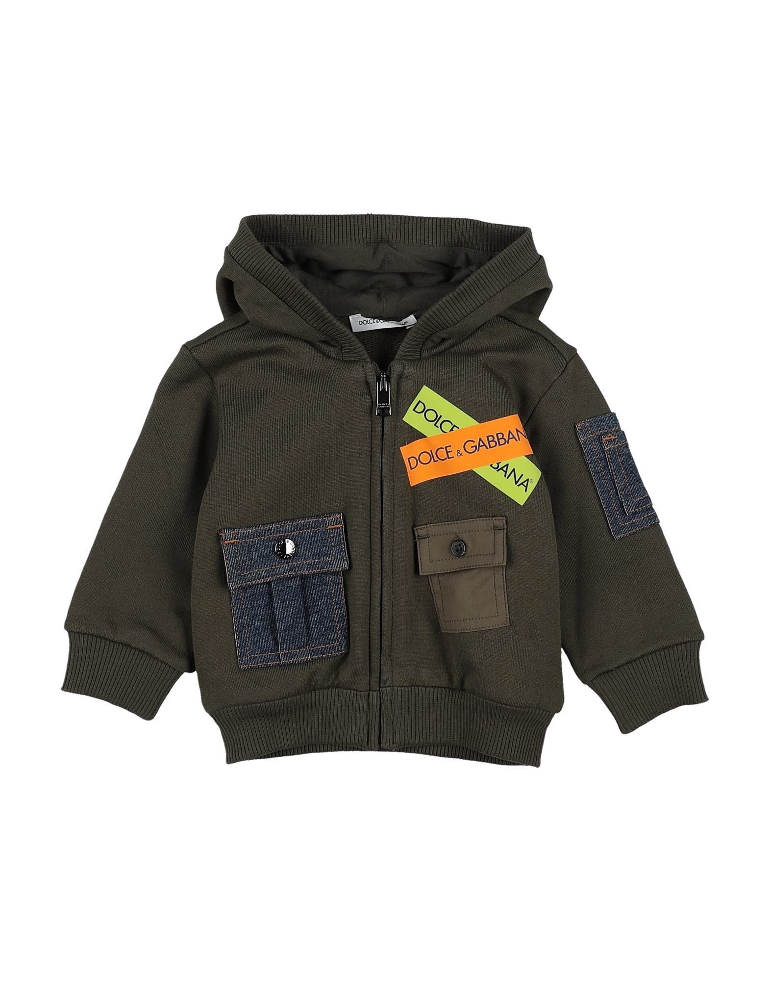 DOLCE&GABBANA - Sweatshirts