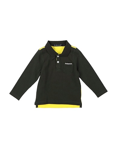JECKERSON Poloshirt Militärgrün 100% Baumwolle