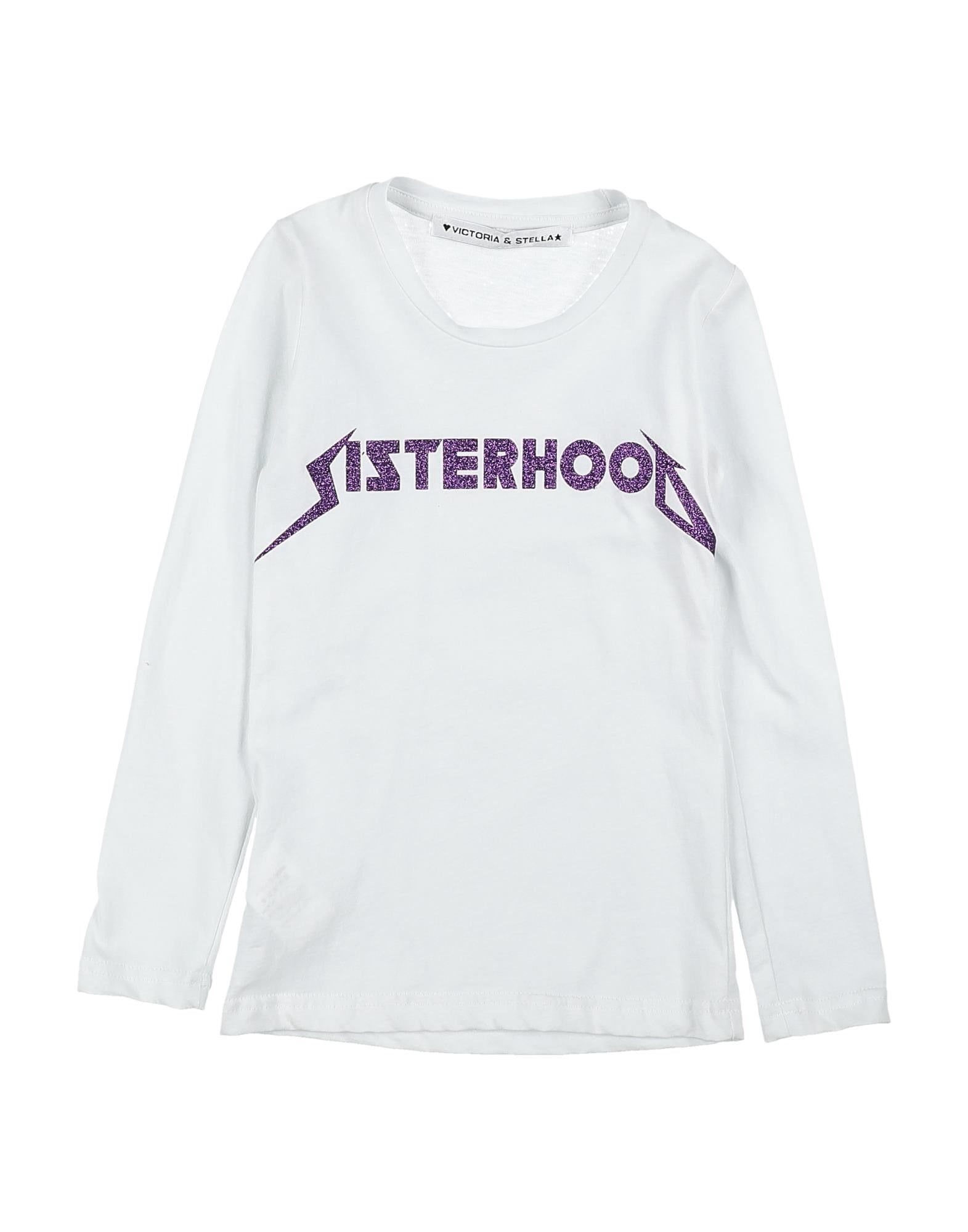 VICTORIA & STELLA - Camisetas