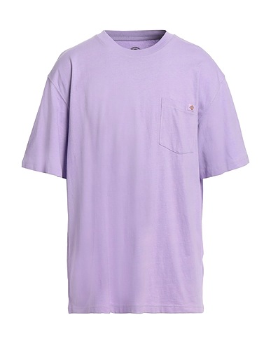 DICKIES T-shirt Lilac 100% Cotton