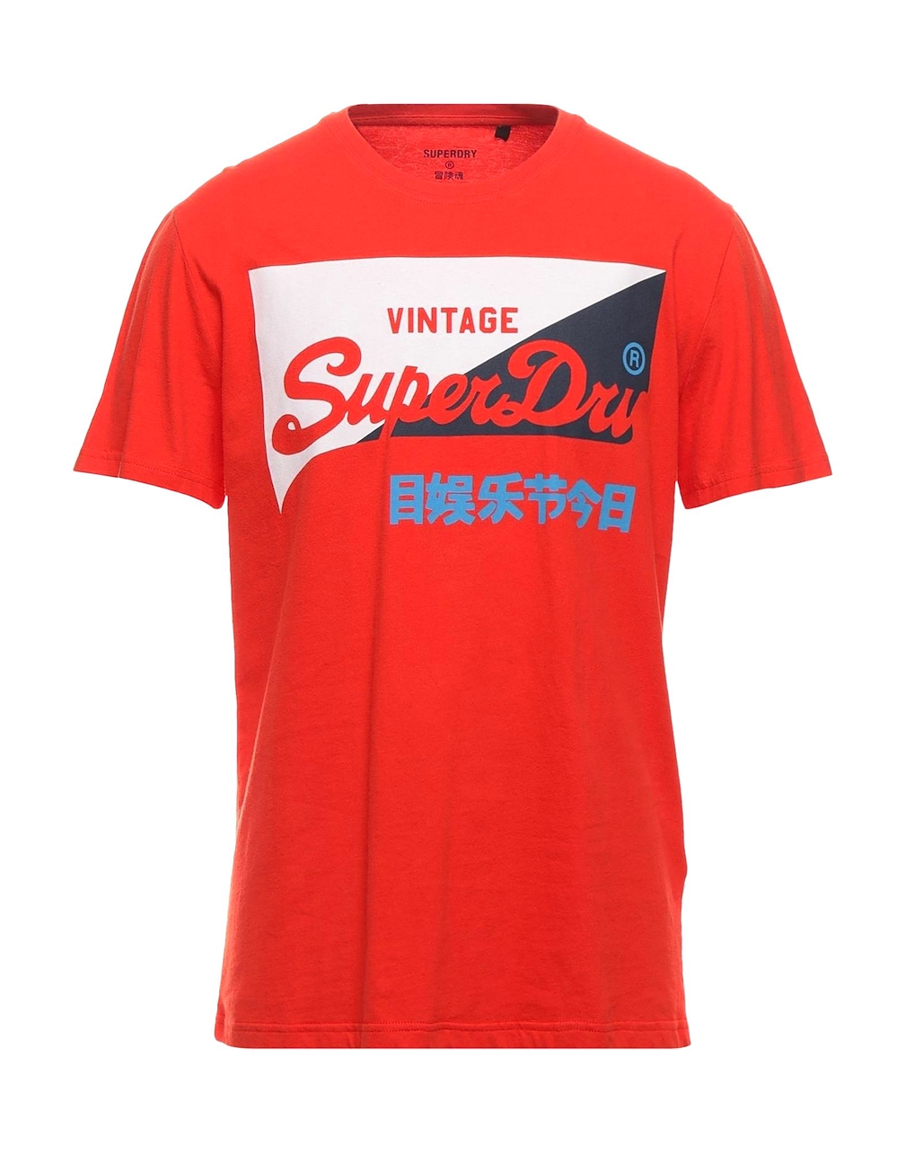 SUPERDRY - T-shirts