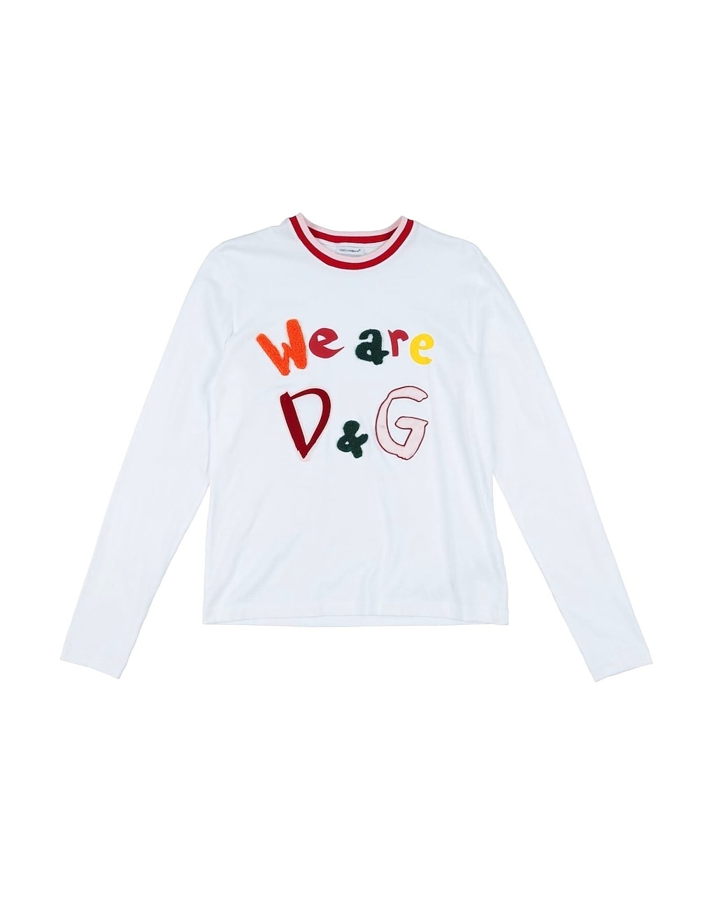 DOLCE&GABBANA - T-shirts